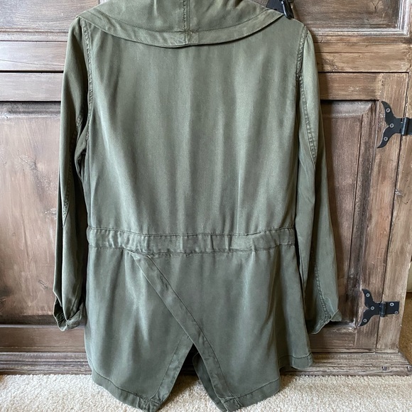 Max Jeans Cinch Waist Jacket - Picture 2 of 6